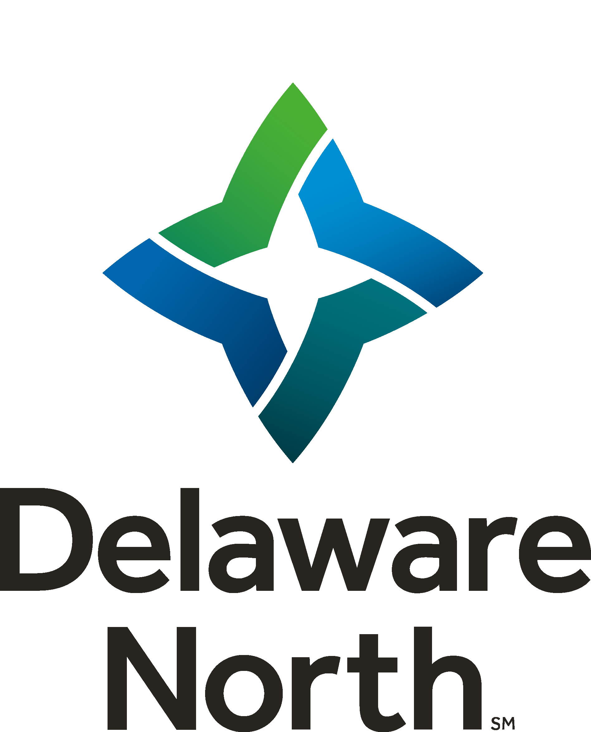 Delaware North Logo